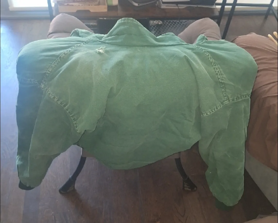 Lazer Academy Green Jacket 🥕 image indicator(2)