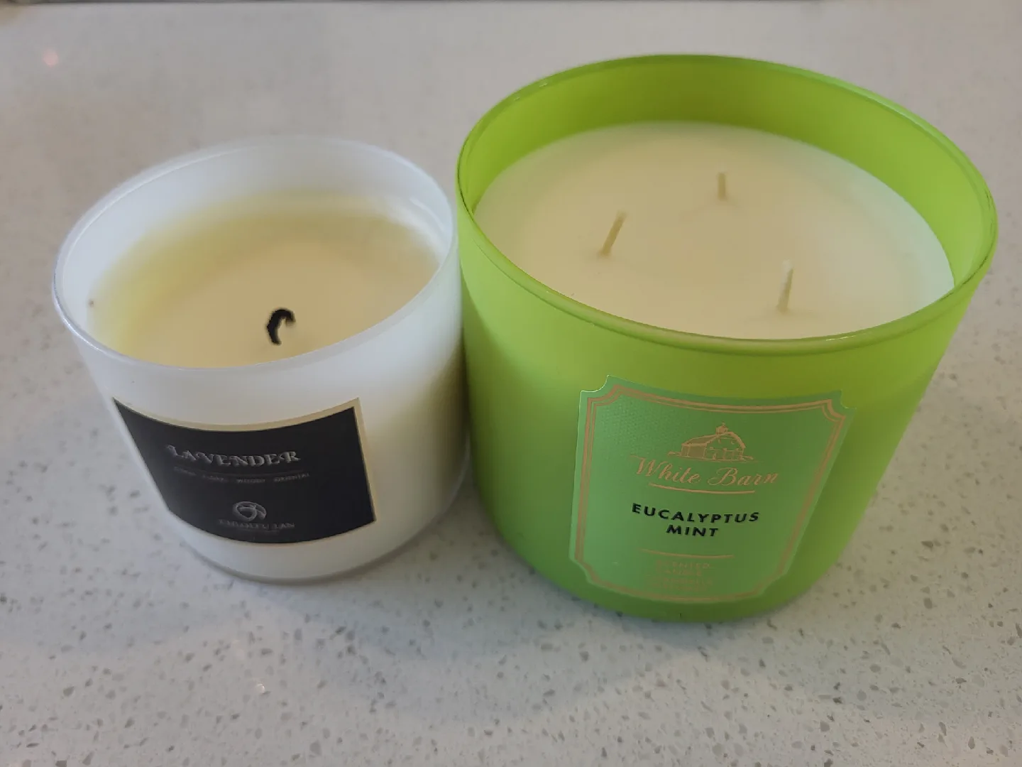 Two Candles image indicator(2)