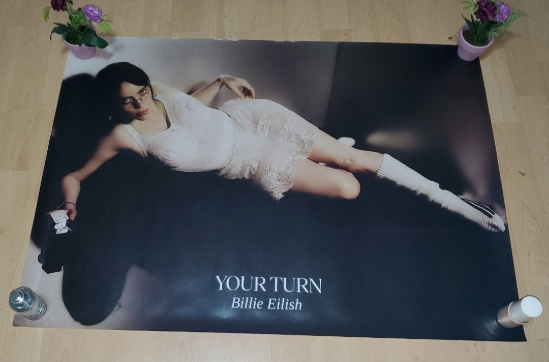 Billie Eilish poster