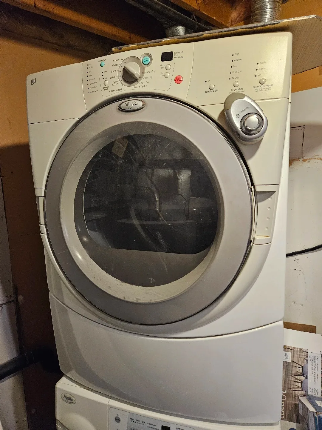 Whirlpool & Inglis Washer/Dryer Laundry Set image indicator(2)