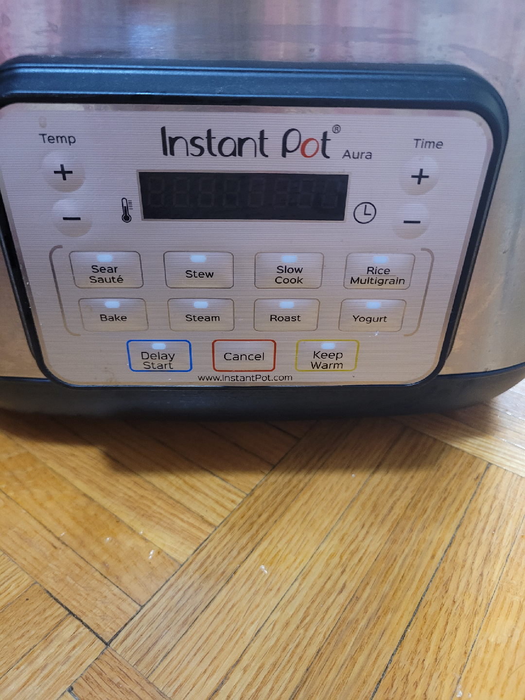Instant Pot Aura 10 in 1 - photo 5