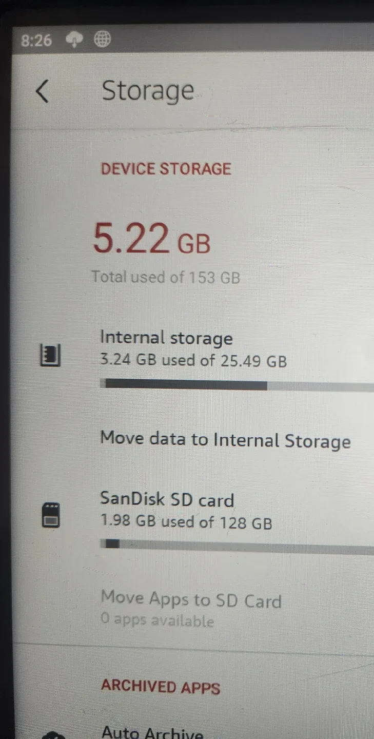 Amazon Fire HD 10 Tablet, Case & 128 GB Micro SD Card. image indicator(9)