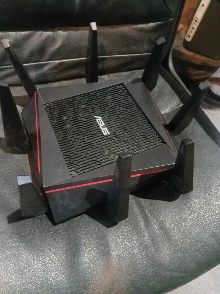 ASUS RT-AC5300 Tri-band Gigabit Router