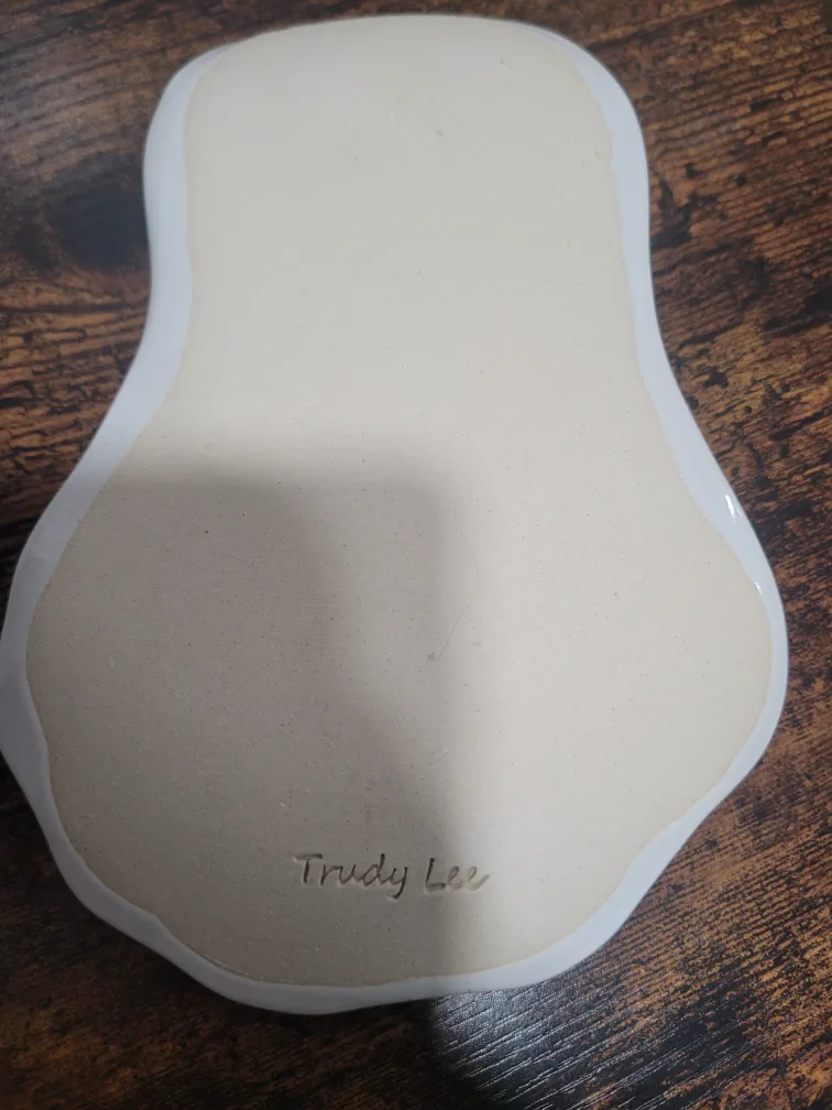 Trudy Lee Ghost Trinket Dish 🧡 image indicator(2)