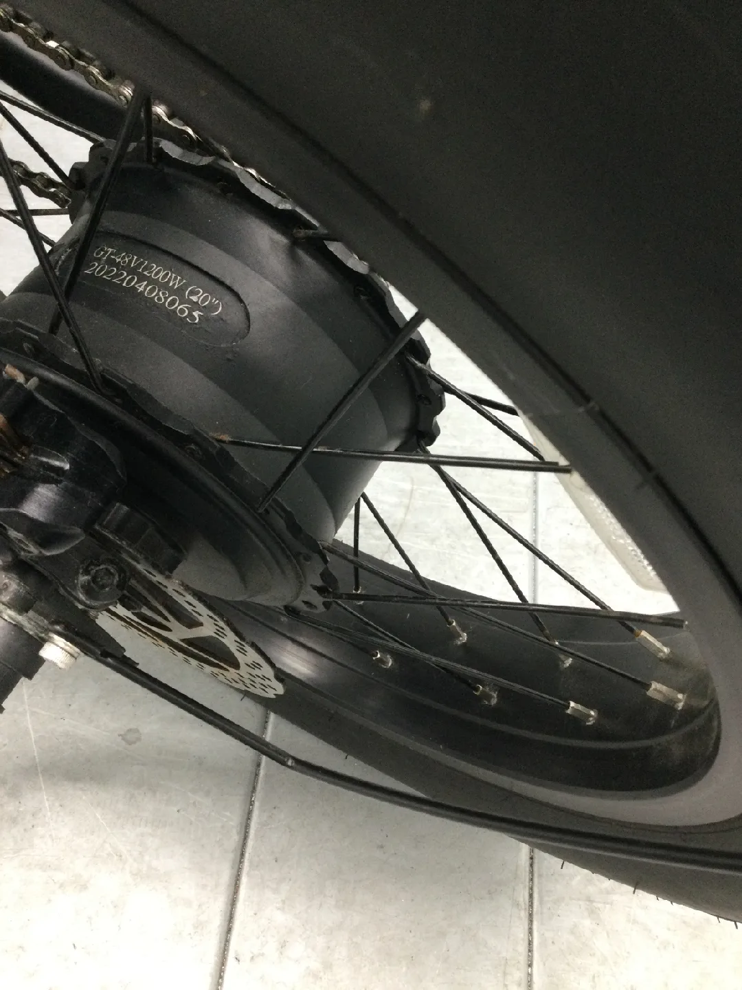 Bike (Read Description) image indicator(5)