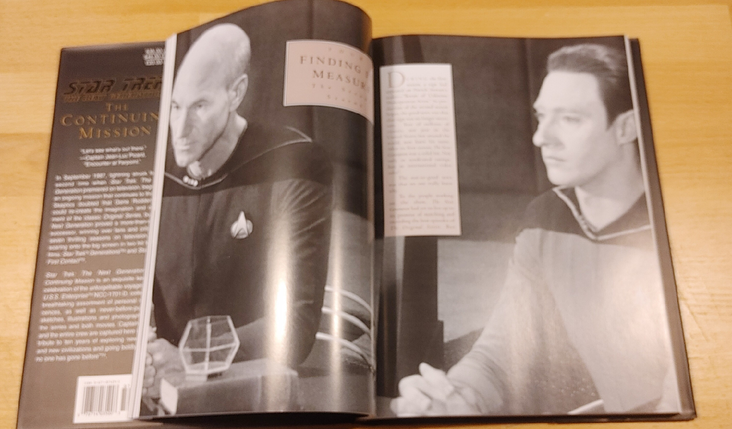 Star Trek Books - photo 3
