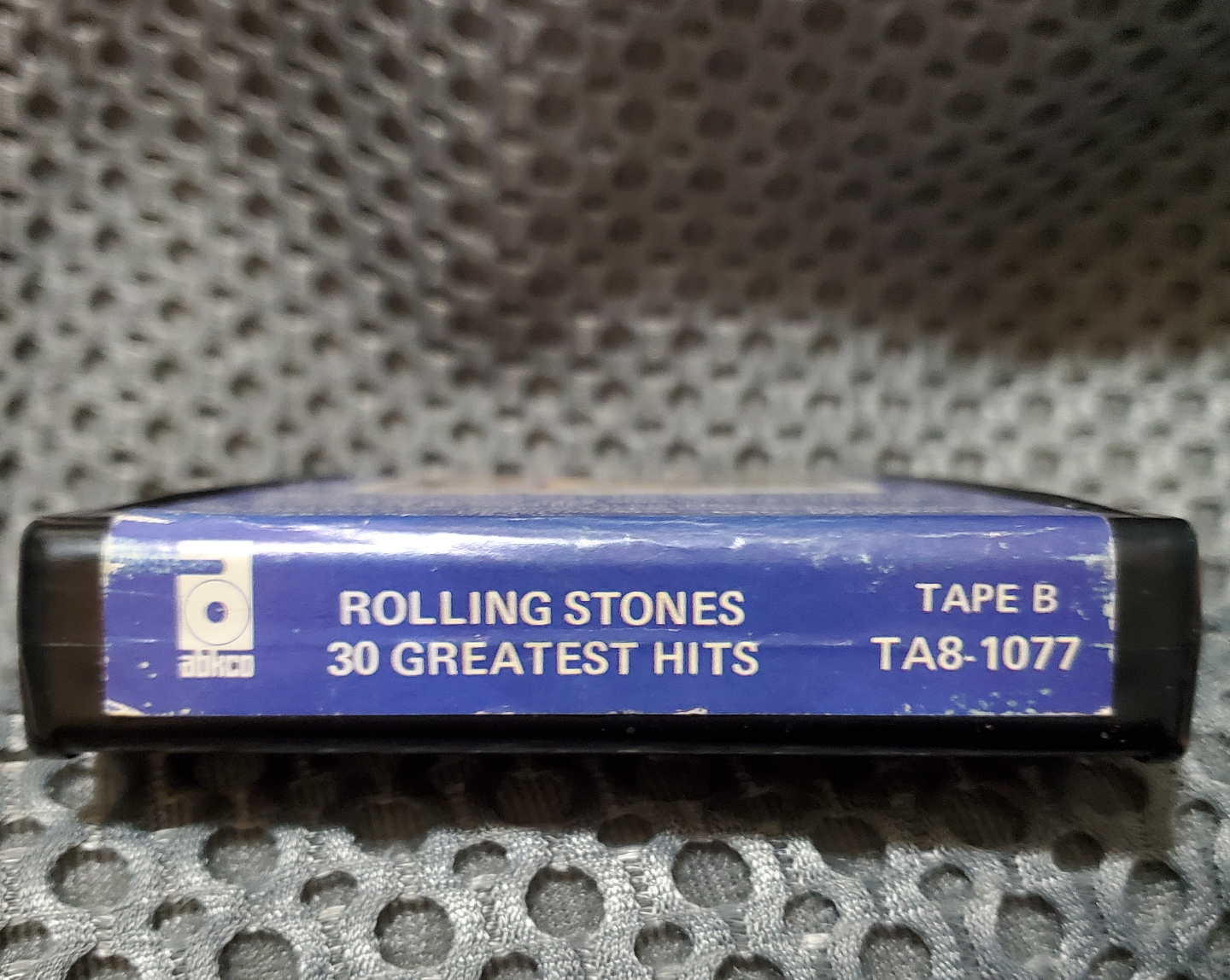 1977 Rolling Stones 8 Track - photo 3