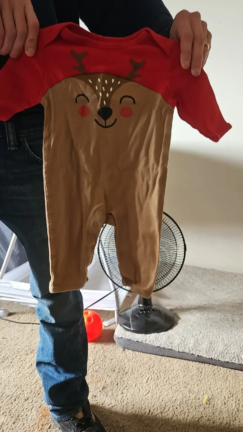 Baby Clothes Bundle - Assorted Sizes & Styles image indicator(4)