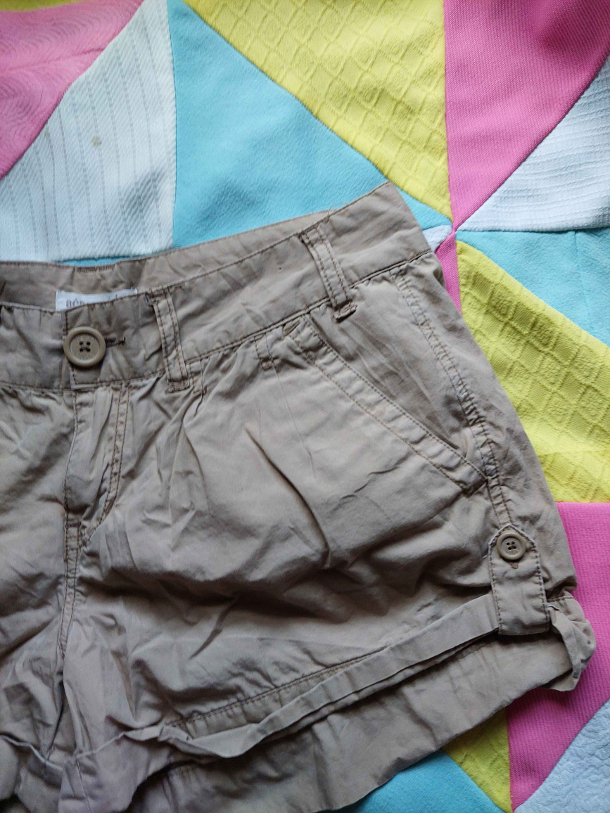 Khaki Aeropostale short shorts - photo 3