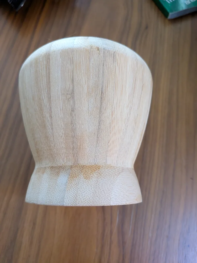Wooden Kitchen mortar thumbnail