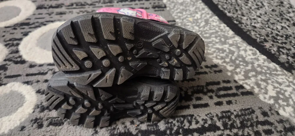 Toddler Girls’ Ice Field Winter Boots Size 6 image indicator(3)