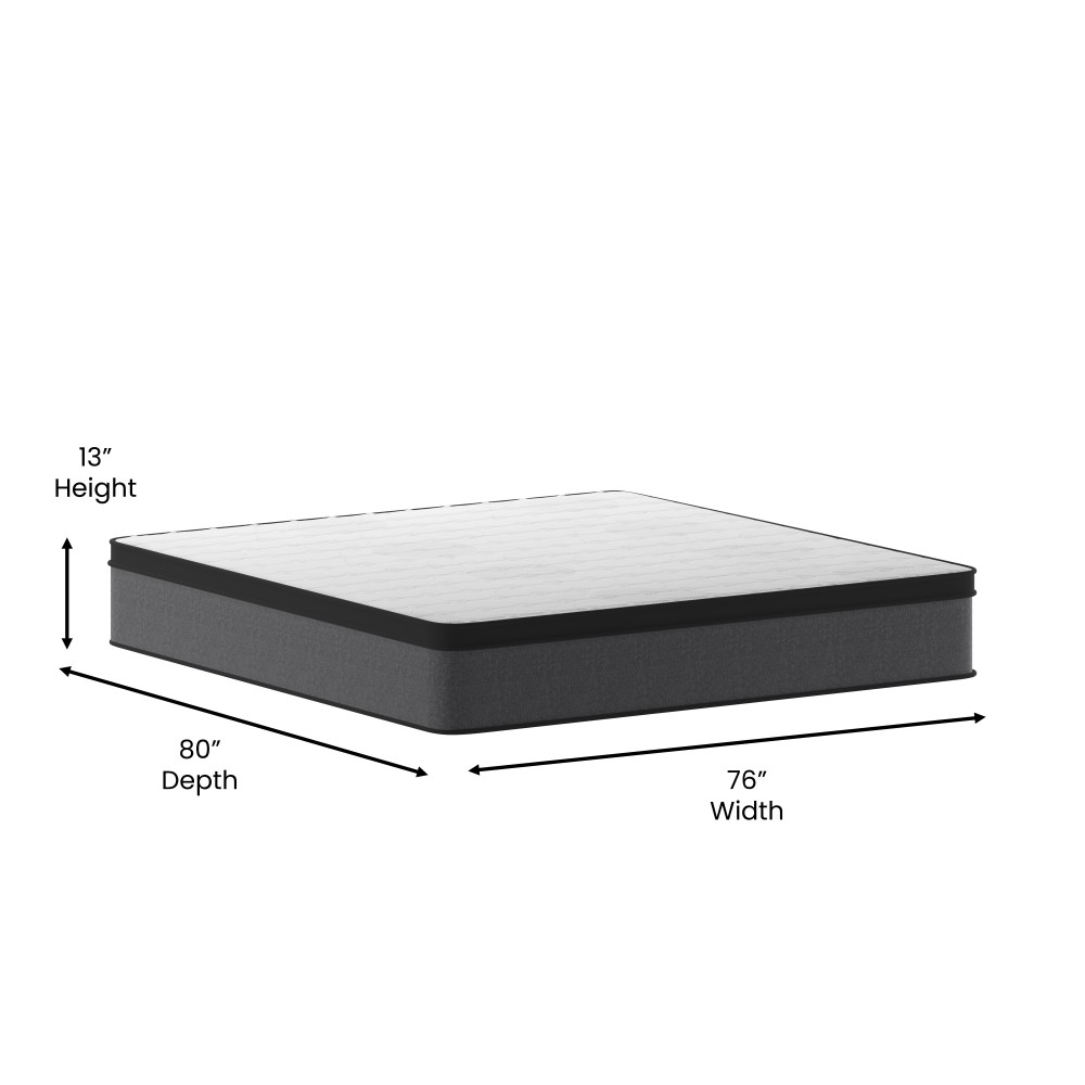 King Size Mattress - photo 4