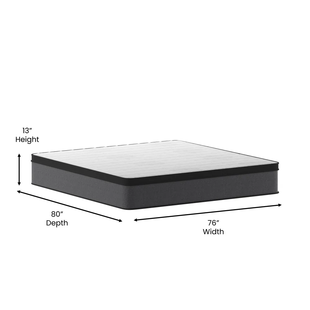 King Size Mattress image indicator(4)