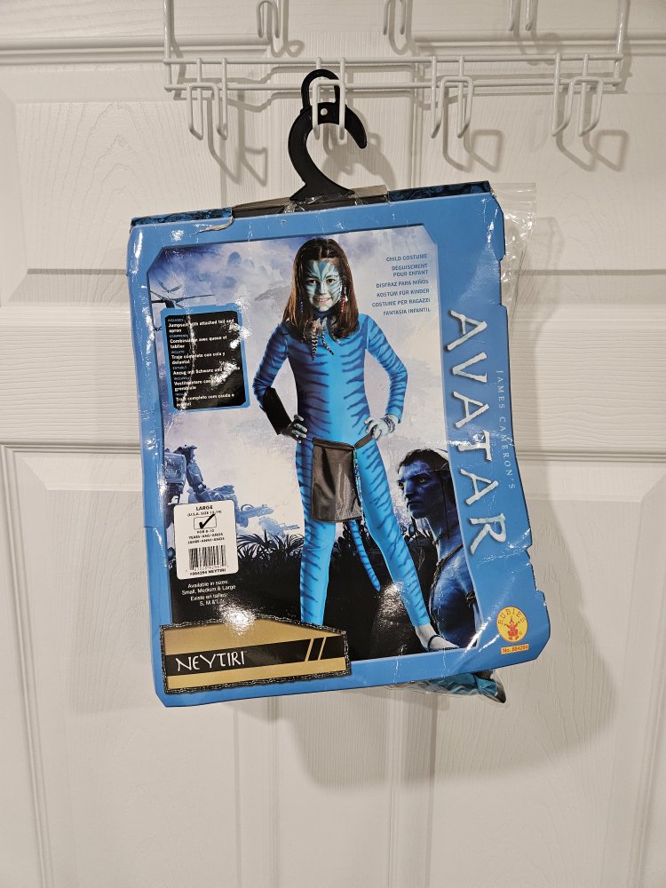 Avatar Neytiri Costume - Large - photo 2