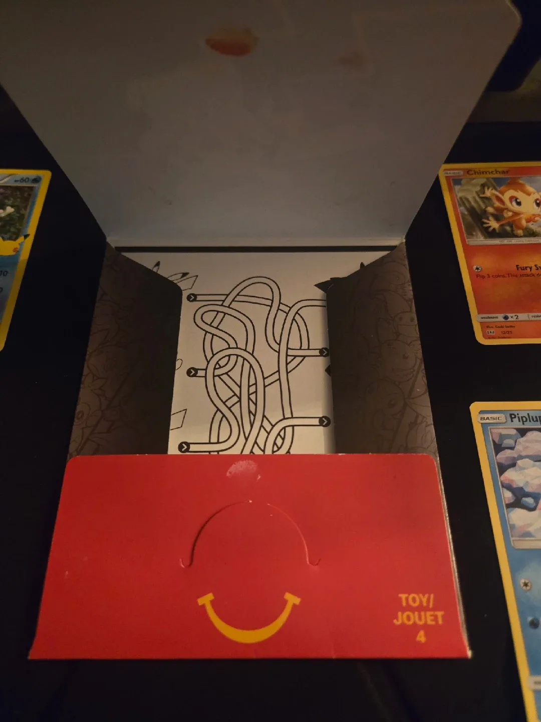 McDonald's Pokemon TCG 25th Anniversary Happy Meal Toy image indicator(2)