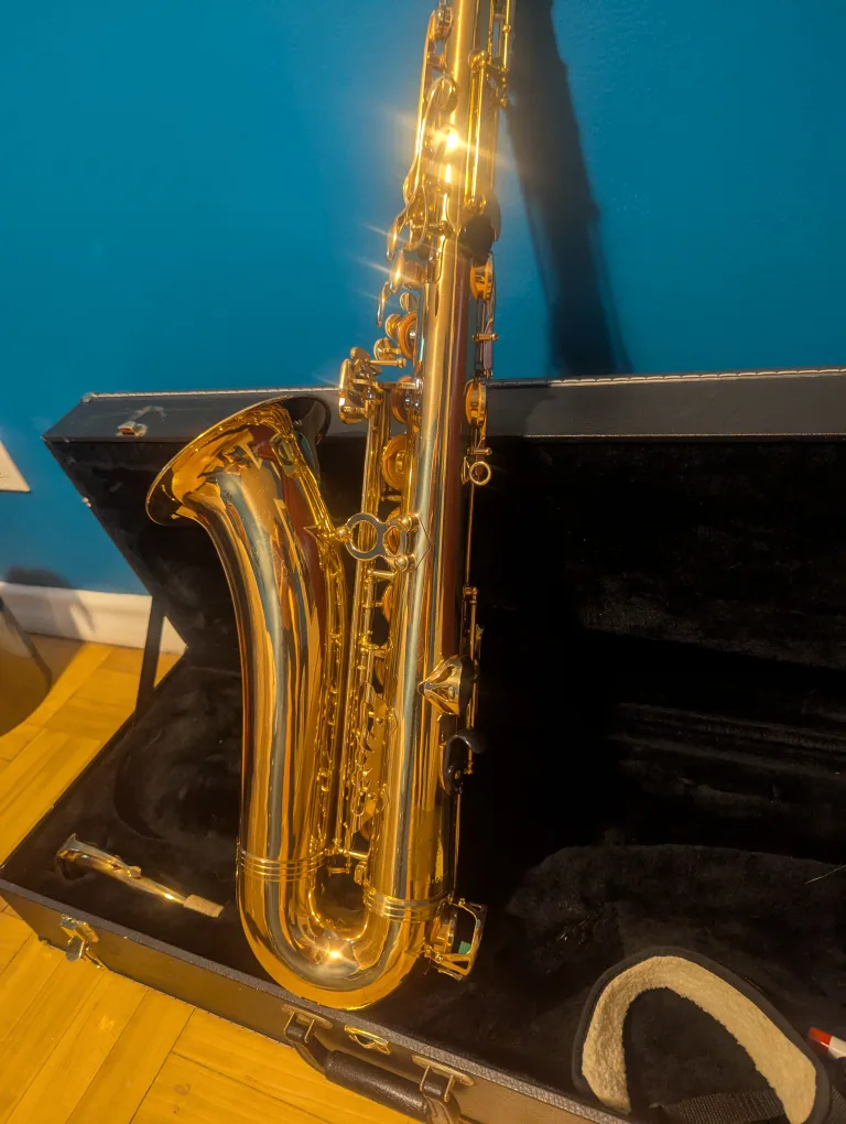 Tenor Saxophone - Keilwerth ST90 image indicator(2)