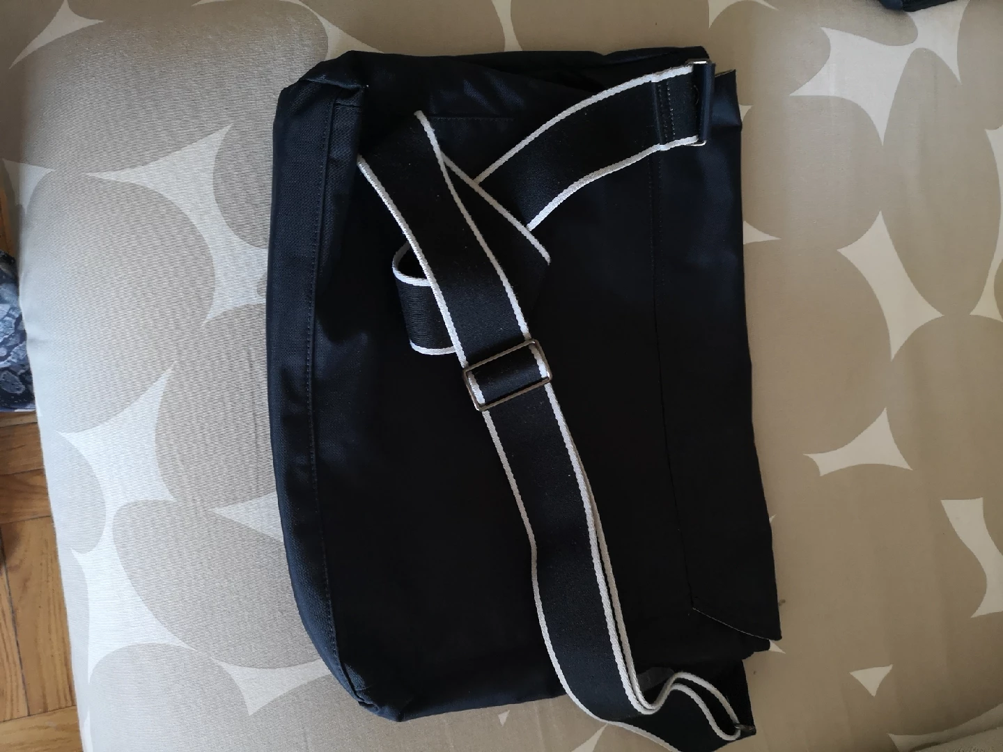 Lacoste Black Messenger Bag - photo 2