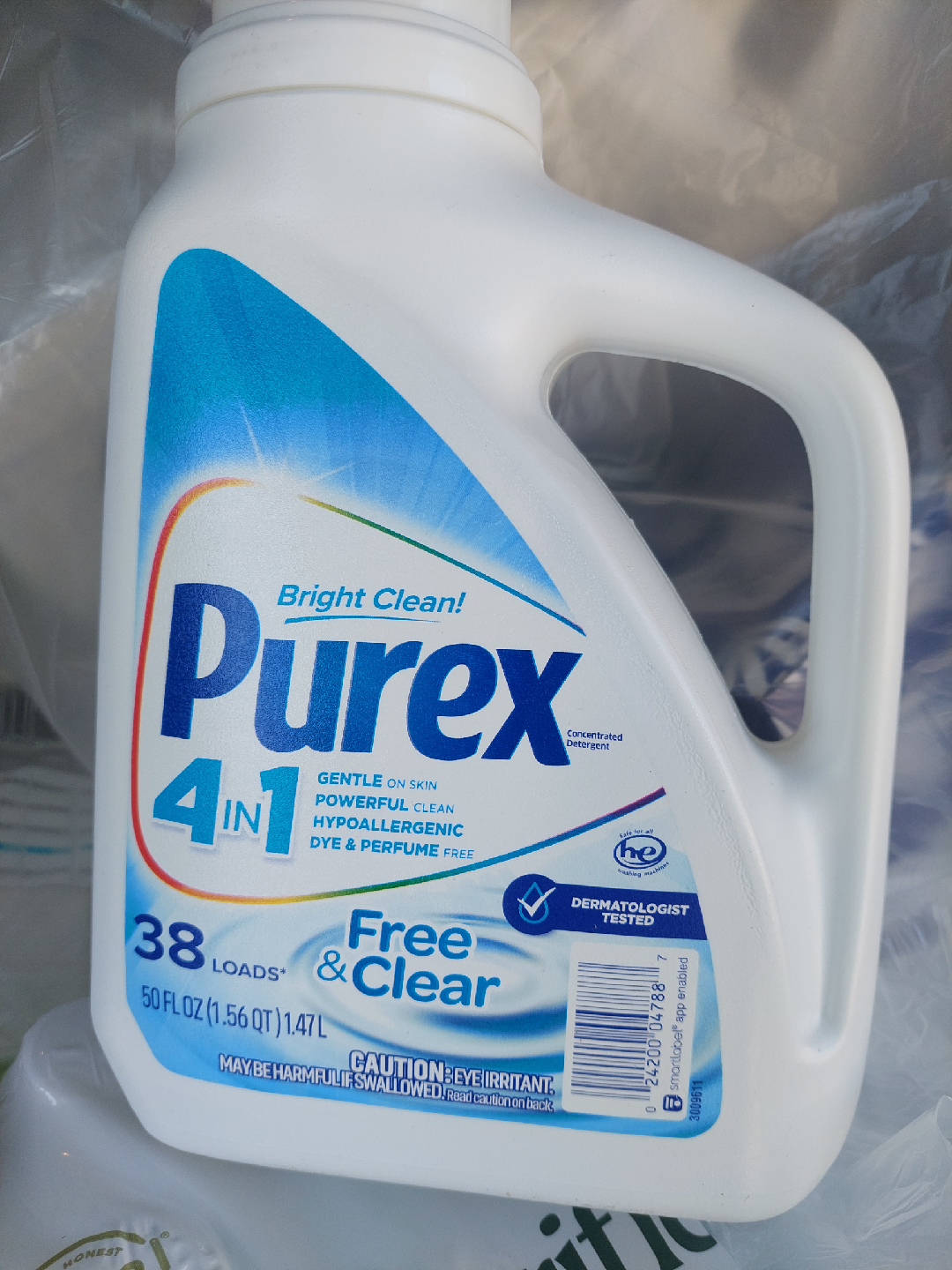 Purex 4 in 1 Laundry Detergent - photo 3