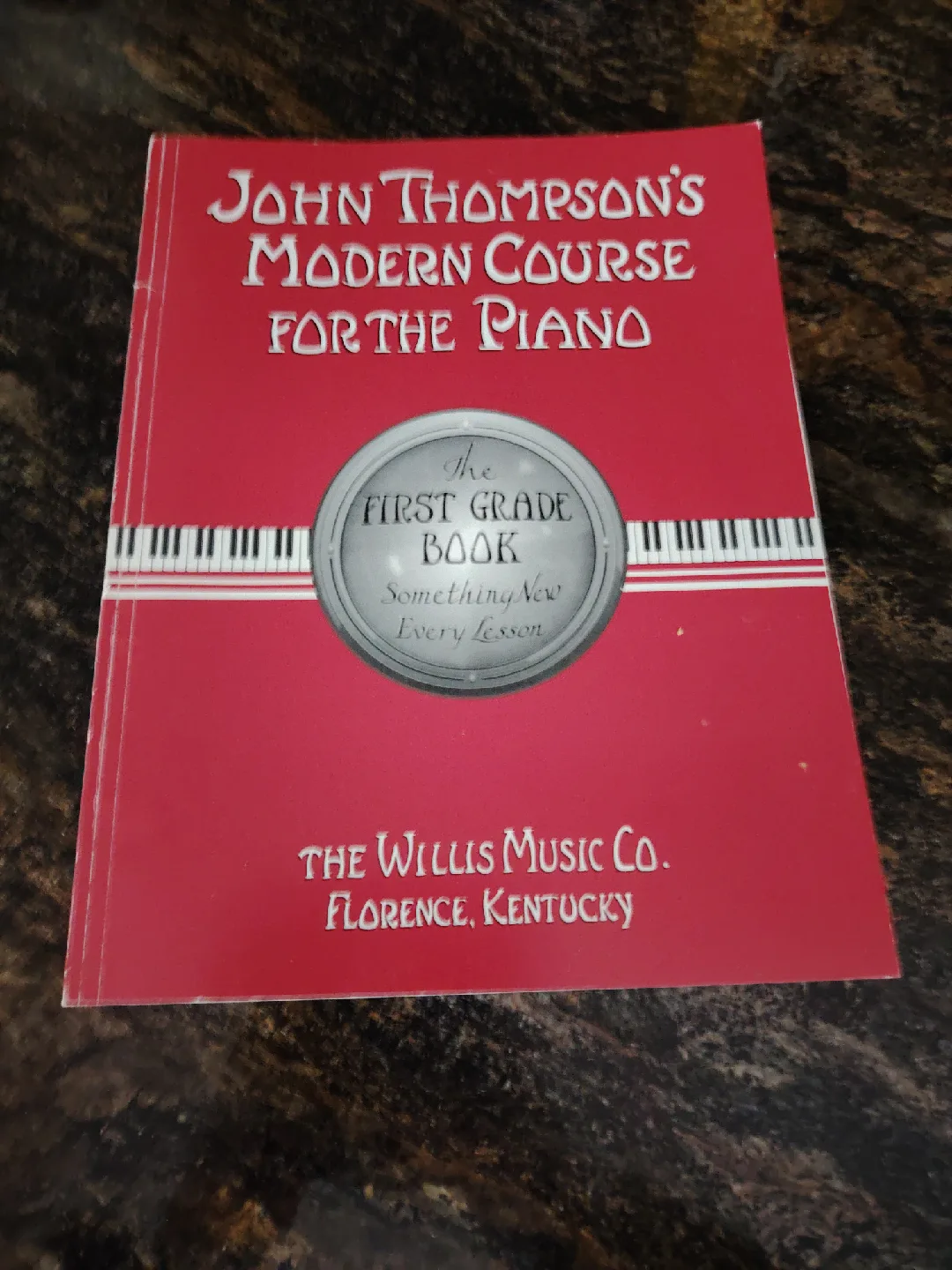 John Thompson's Modern Course for the Piano thumbnail