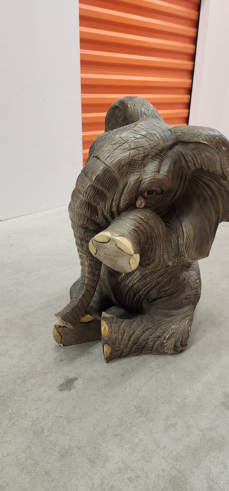 Elephant Statue