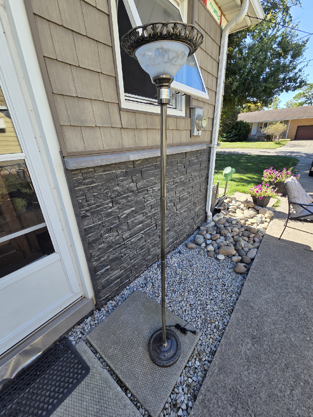 Vintage Style Floor Lamp - photo 2