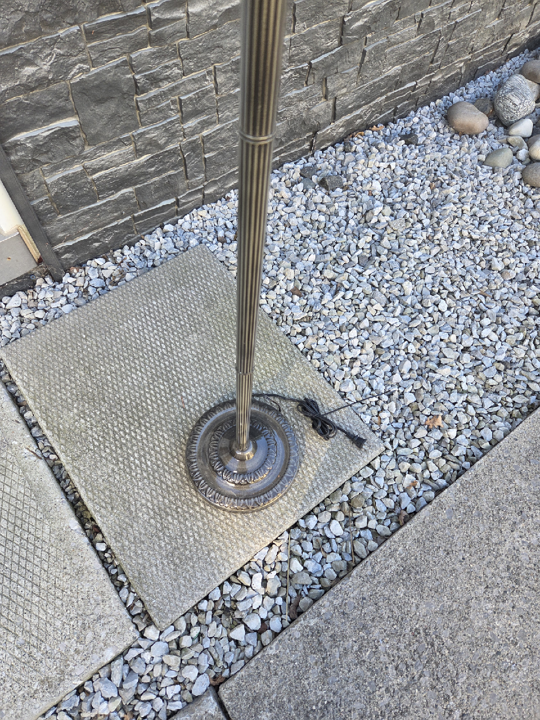 Vintage Style Floor Lamp - photo 3