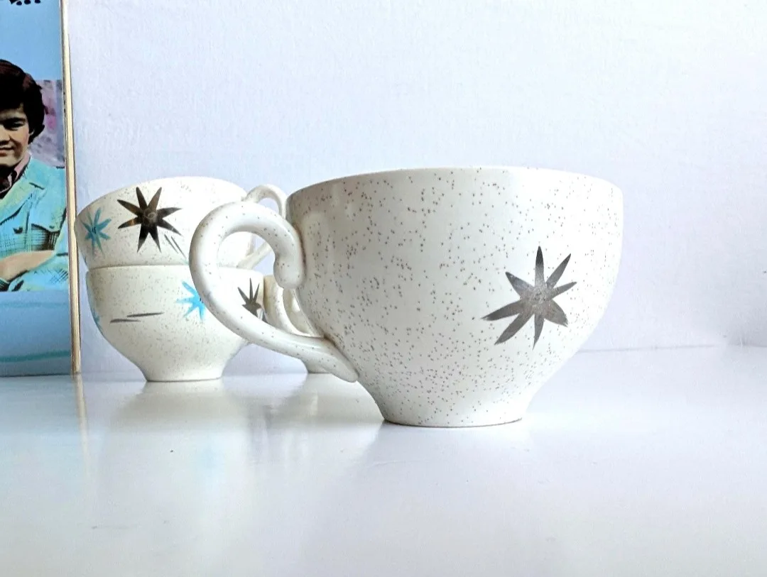 Myott ~ Safari - Silent Night Teacups image indicator(6)