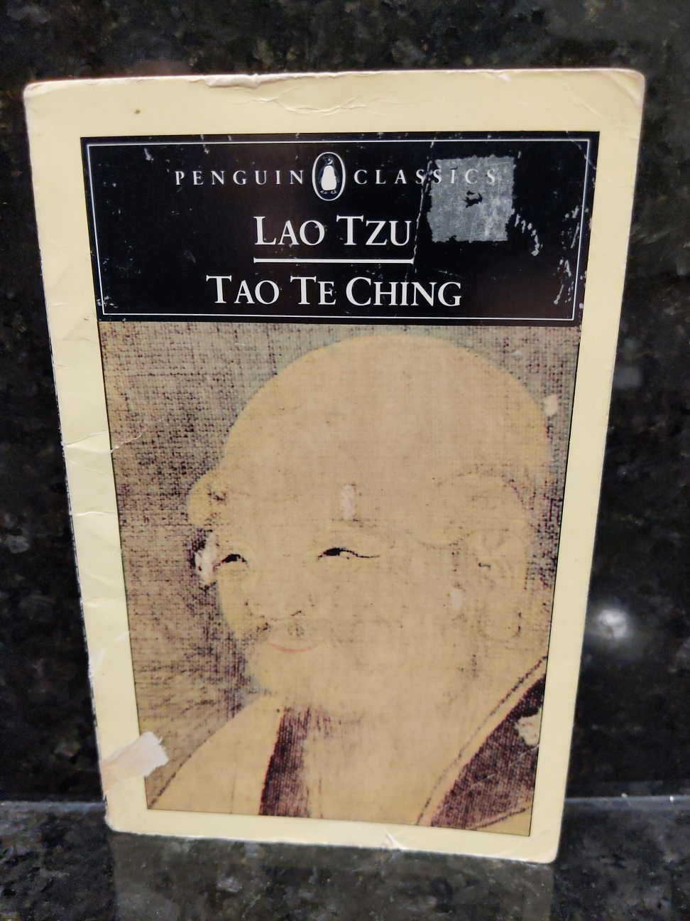 Tao Te Ching by Lao Tzu (Penguin Classics)