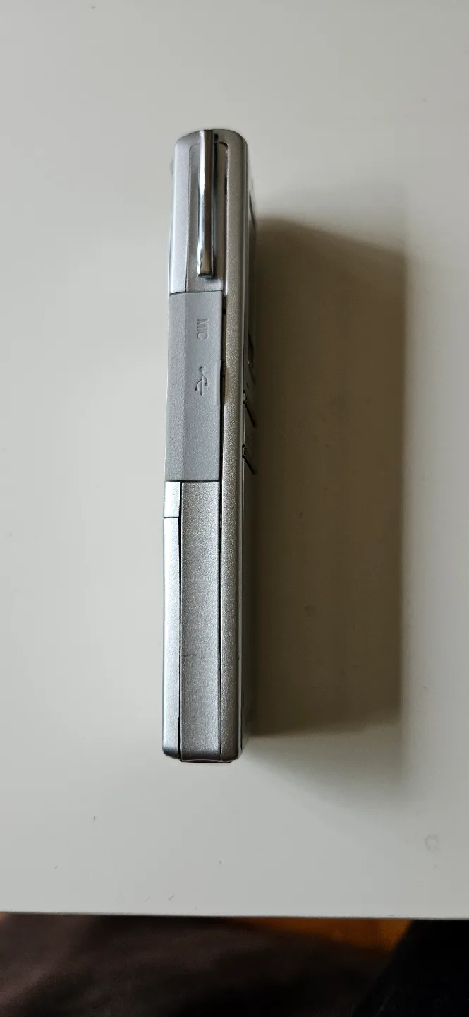 Panasonic RR-US050 IC Recorder image indicator(2)