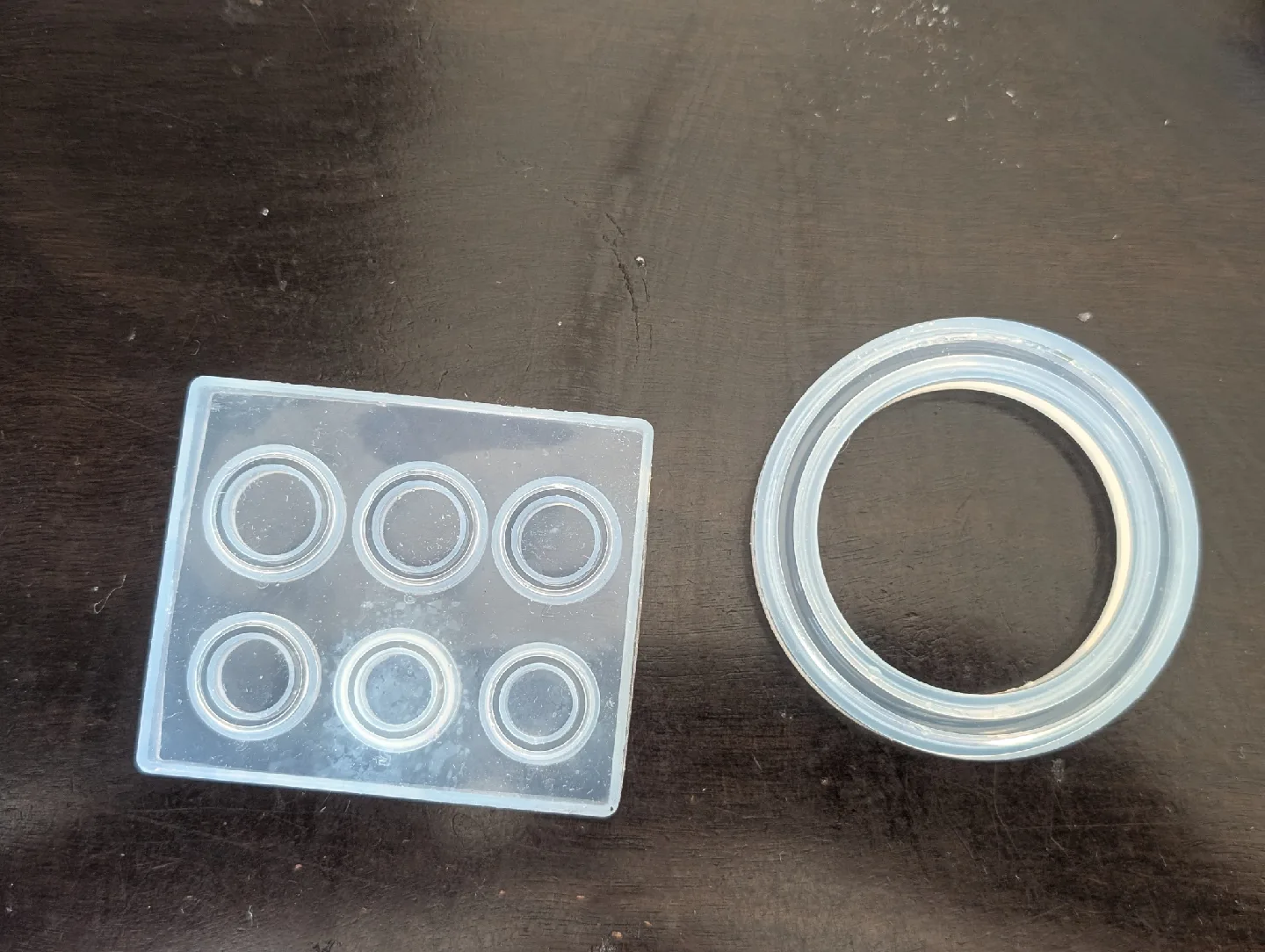 Let's Resin Silicone Molds Set image indicator(3)