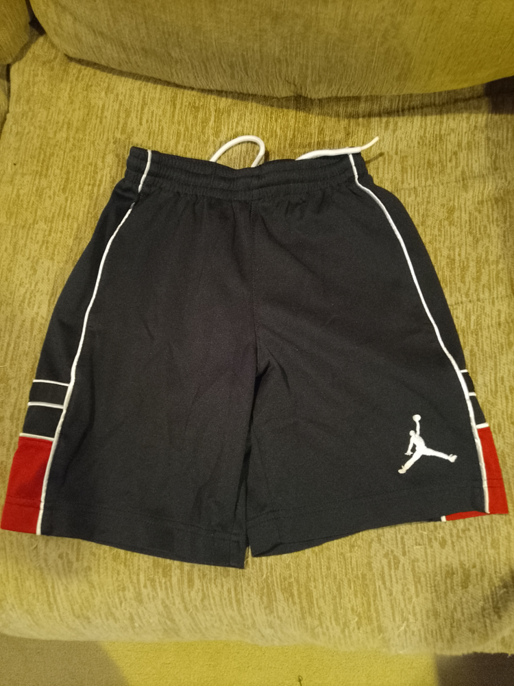 Jordan Kids' Basketball Shorts - Size M (5-6 yrs)