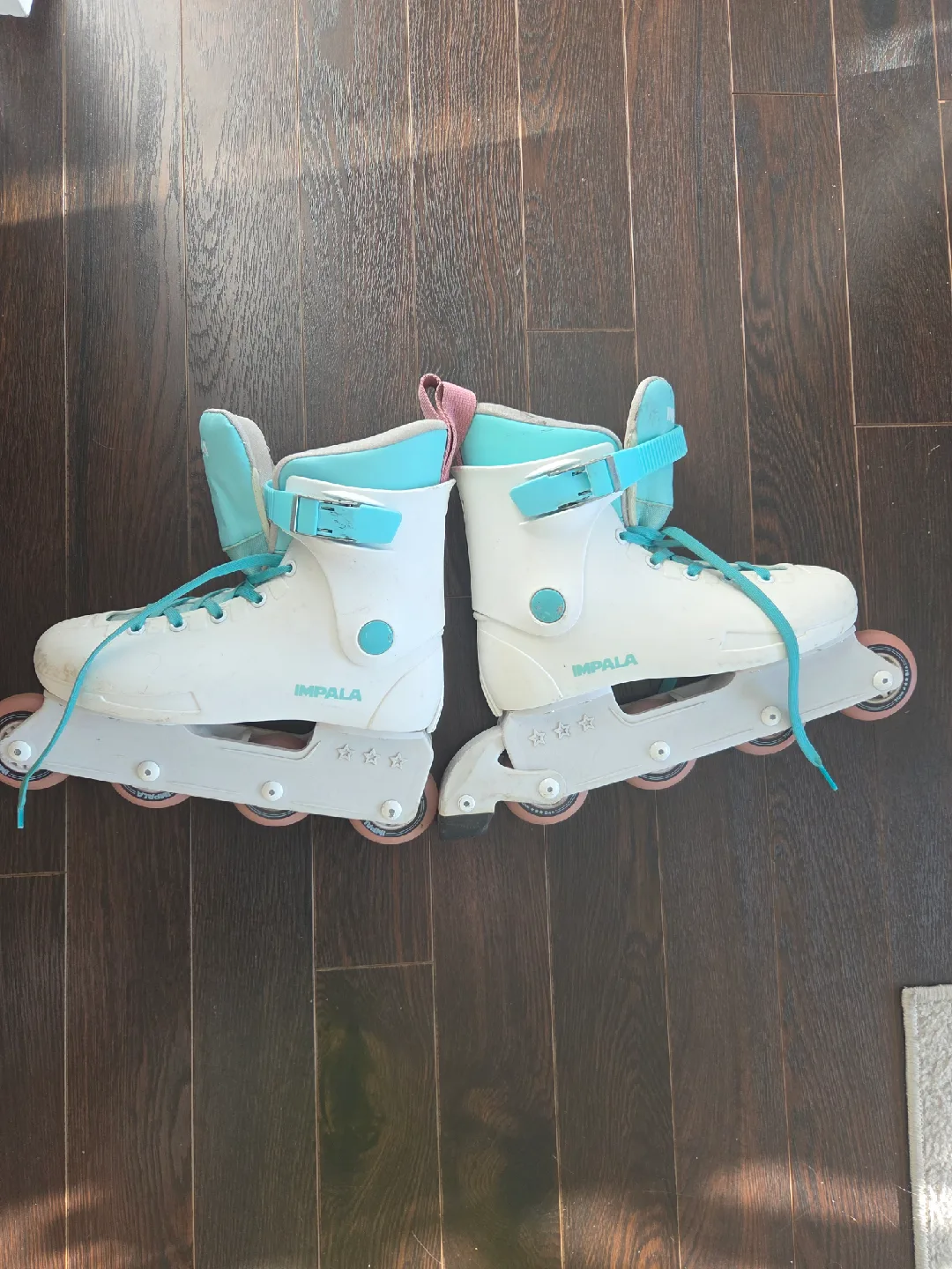 Impala Inline Skates - Women's size 7 thumbnail
