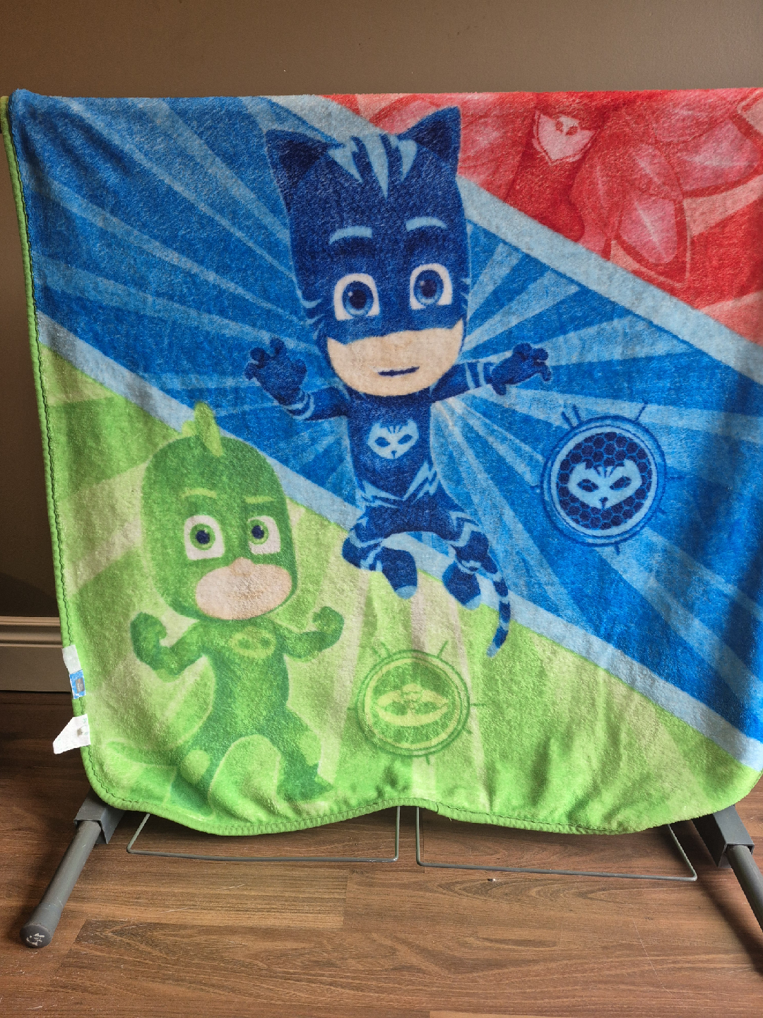 PJ Masks Catboy Plush Toy & Blanket - photo 2