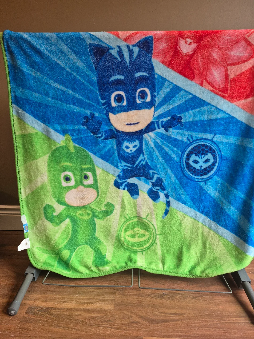 PJ Masks Catboy Plush Toy & Blanket image indicator(2)