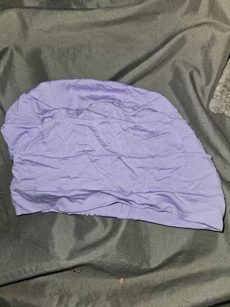 Chemo cap!! Jon Renau The Softie Headwear - Lilac image indicator(2)