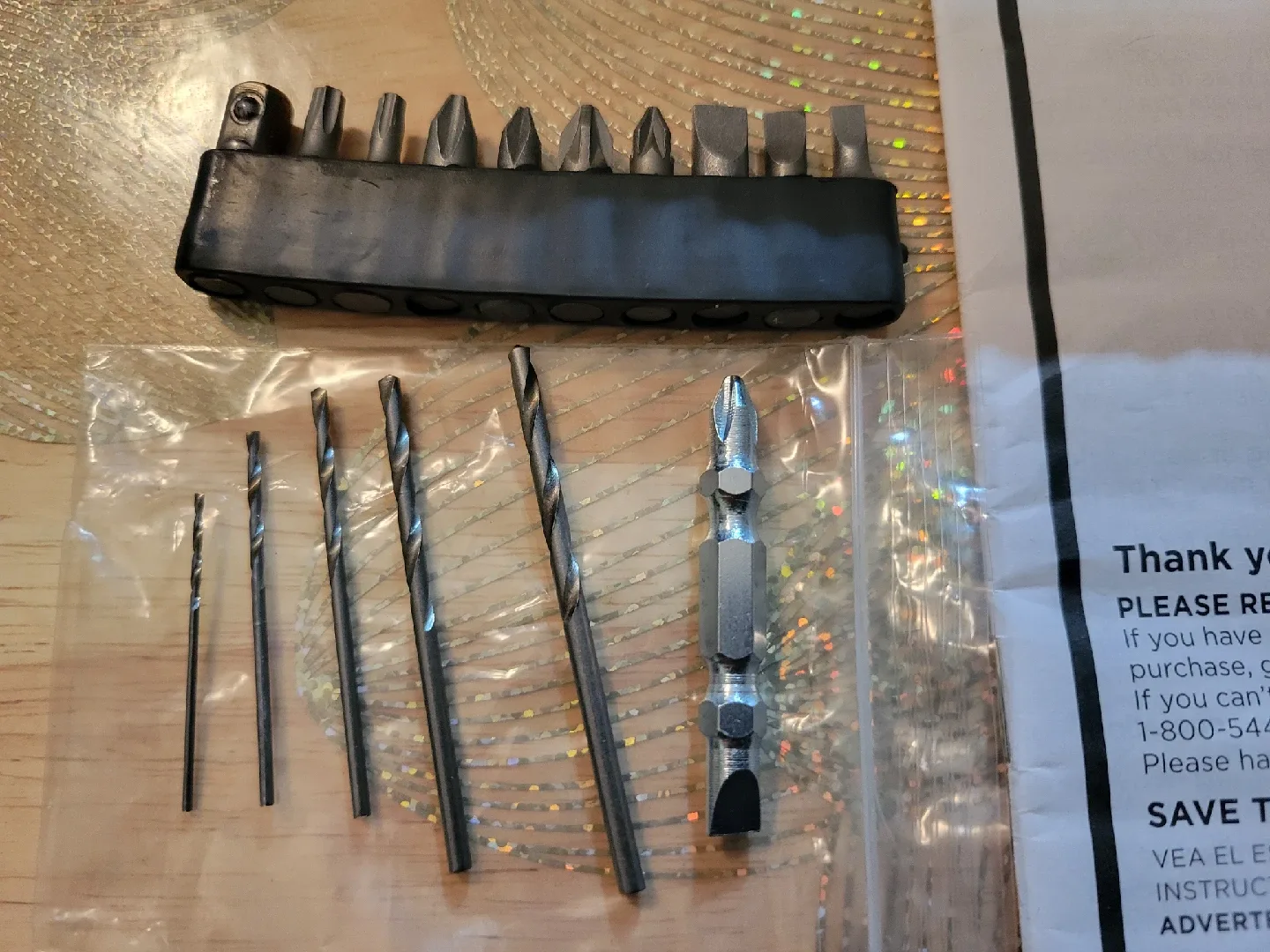 Black+Decker 12V Cordless Drill/Driver - New! image indicator(3)