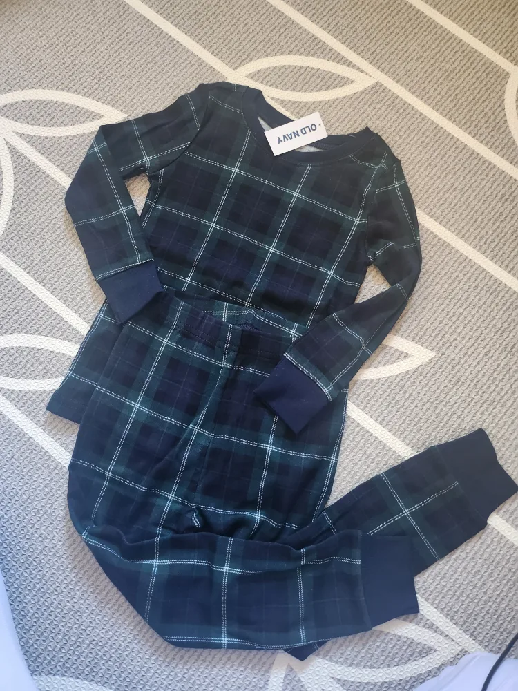 3T kids PJ set- BNWT old navy thumbnail