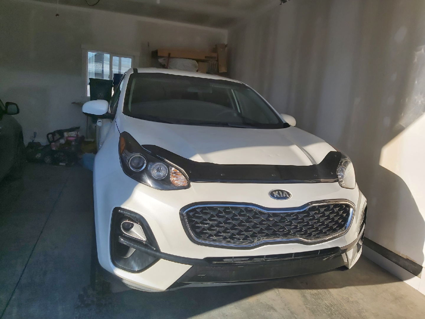 2020 Kia Sportage AWD low km good maintenance