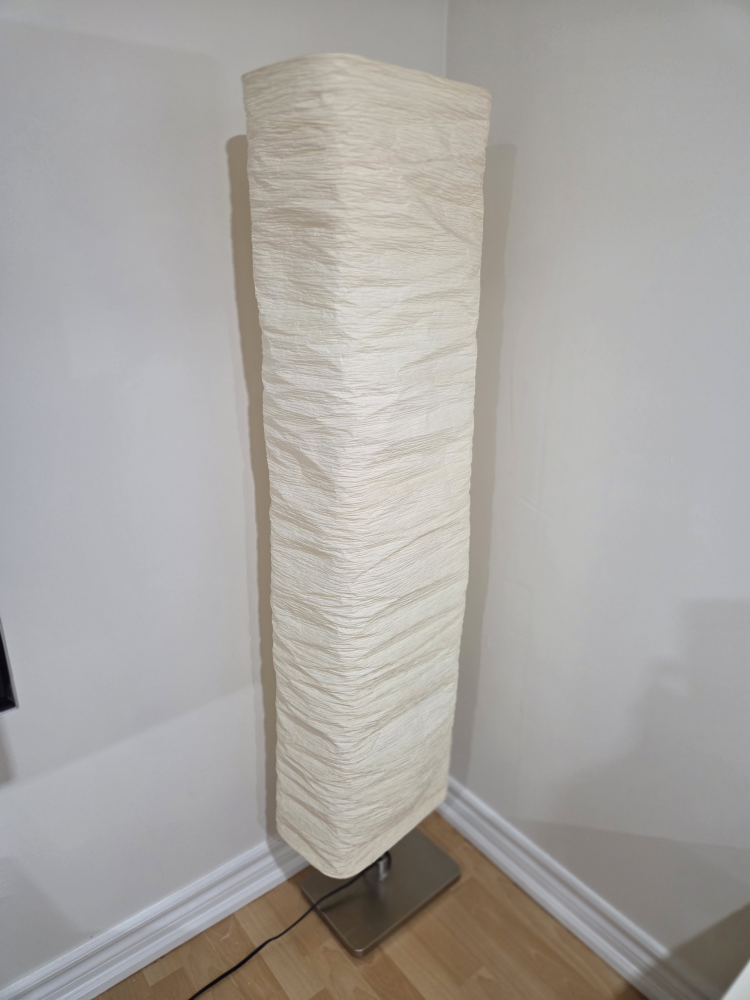 Rice Paper Floor Lamp