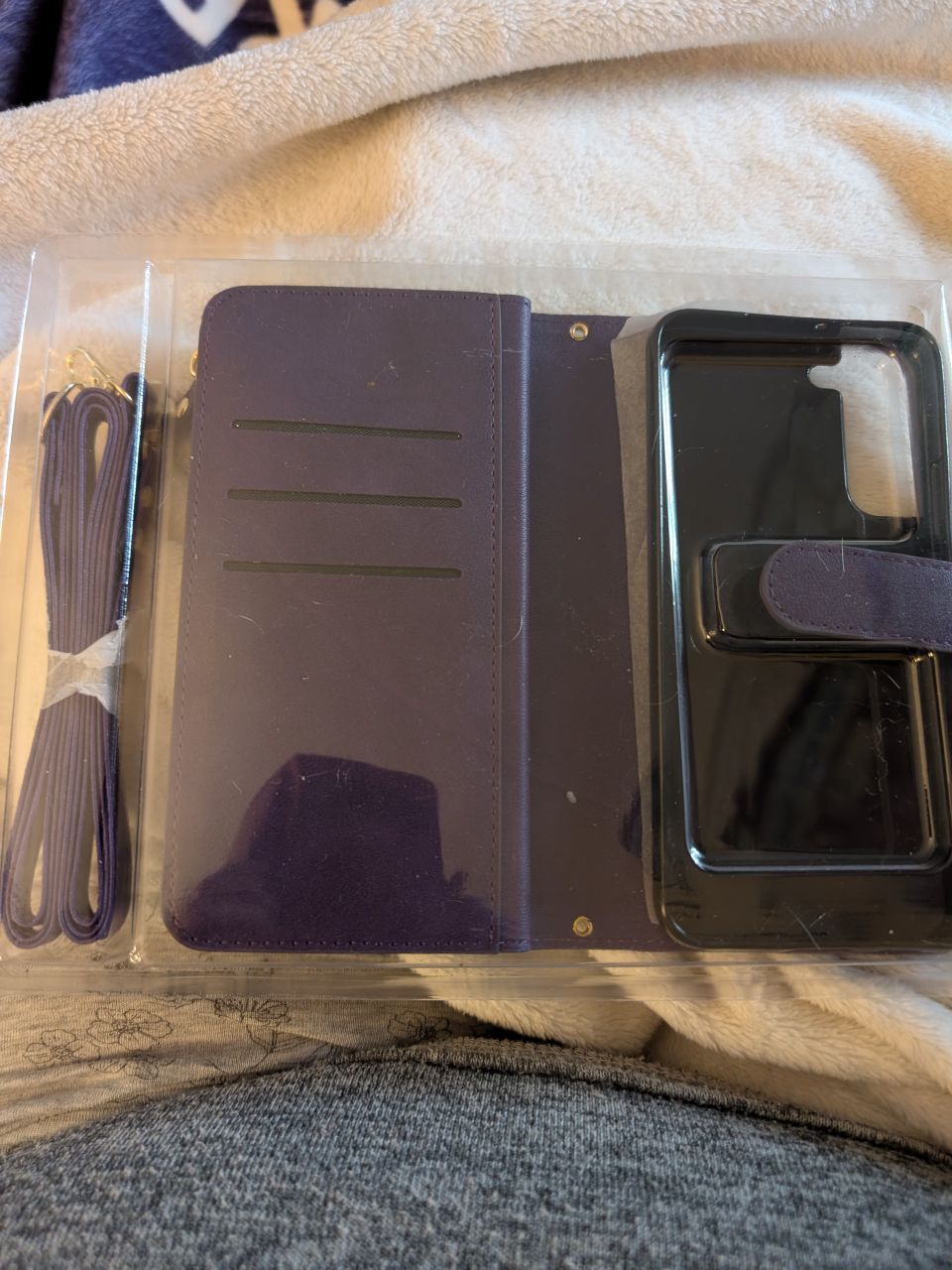New Cavor Samsung S22 Plus Case Wallet