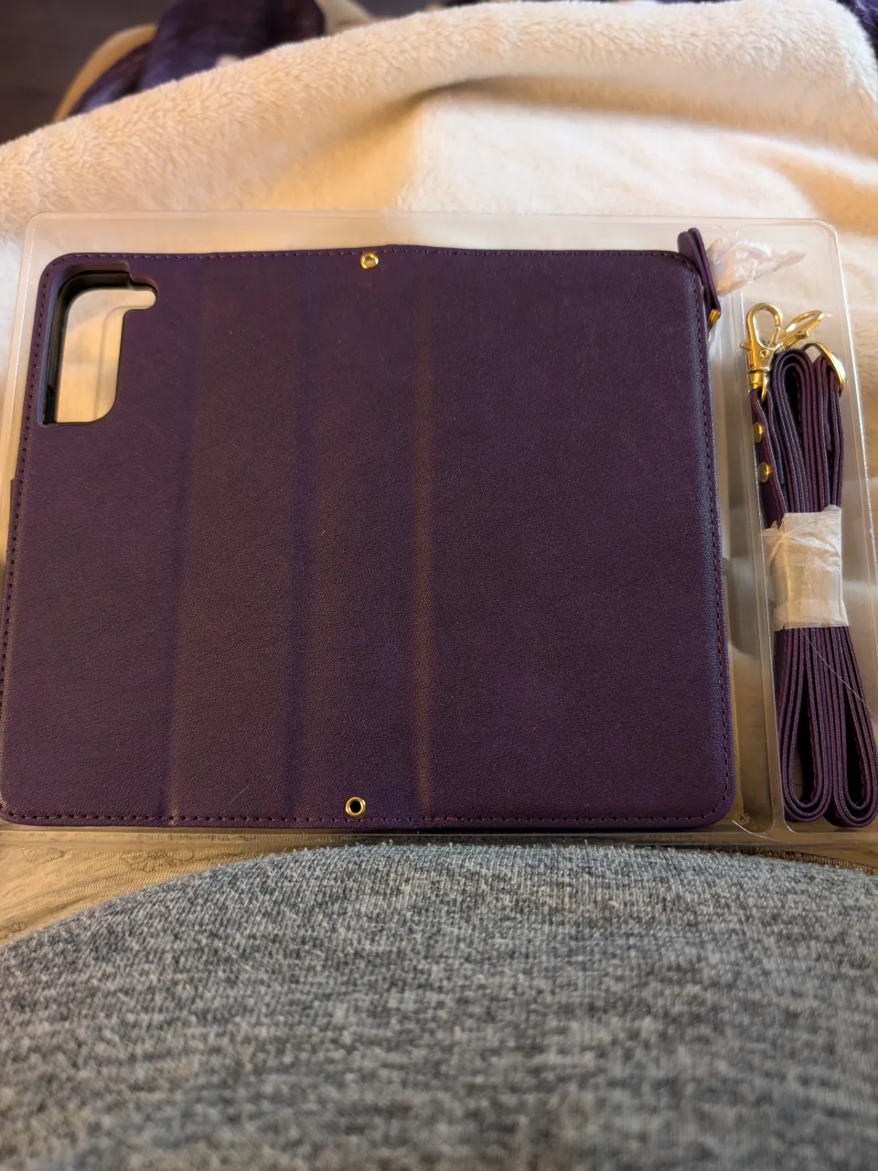 New Cavor Samsung S22 Plus Case Wallet image indicator(2)