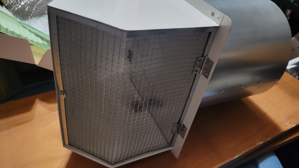 gas stove exhaust vent 8 inch - photo 3