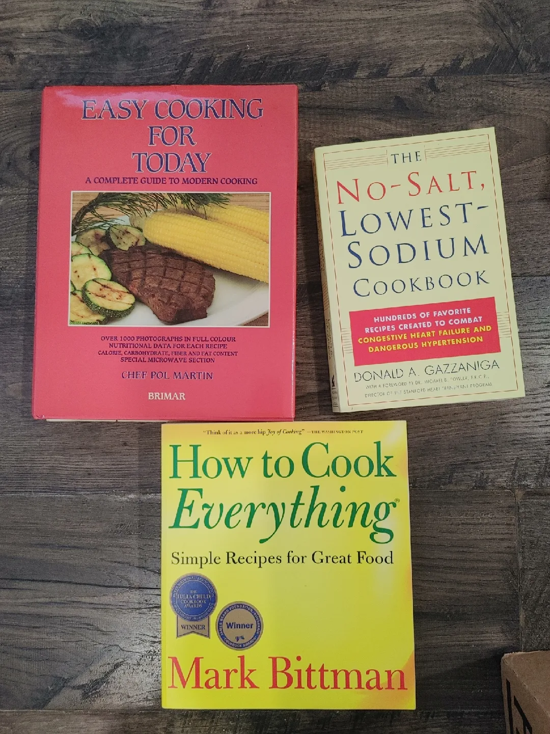 🧡OVER TWENTY COOKING BOOKS FOR $15! CRAZY PRICE! image indicator(4)