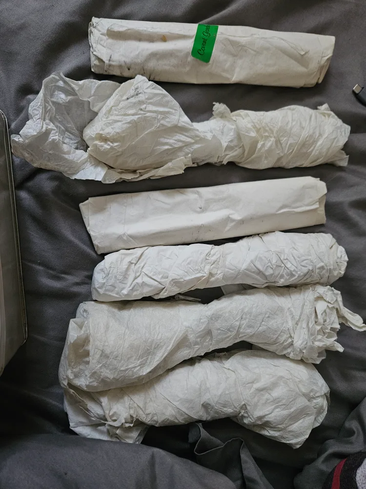 1847 Rogers Bros. Silverware Set image indicator(5)