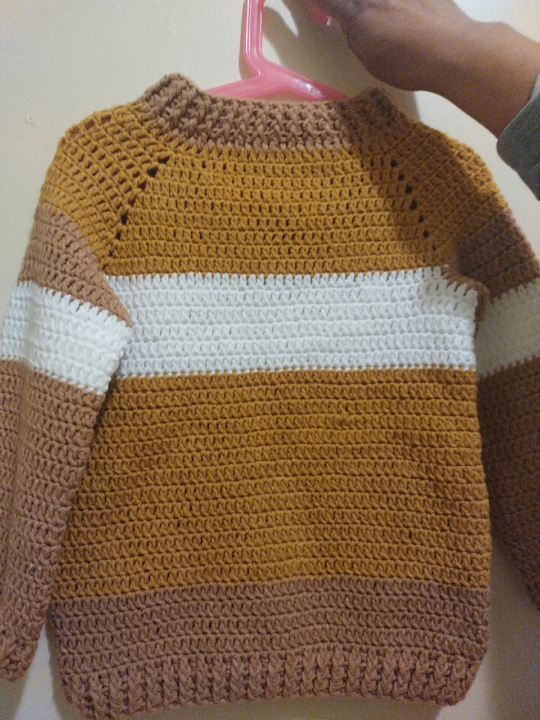 crotchet sweater for boys image indicator(2)