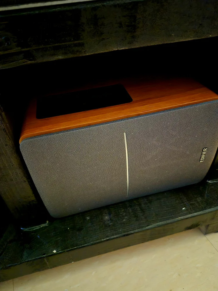 Edifier R1280T Powered Bookshelf Speakers image indicator(6)