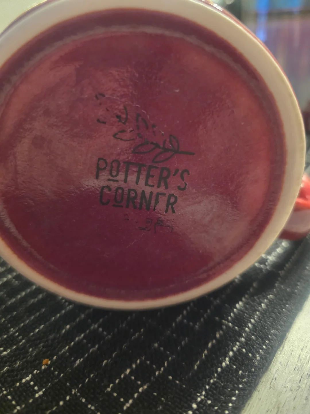 🥕2 Potter's Corner Mugs🥕 image indicator(2)