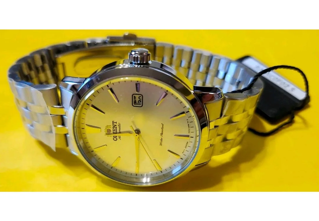 Orient Mechanical Watch Automatic EMAM63 image indicator(4)