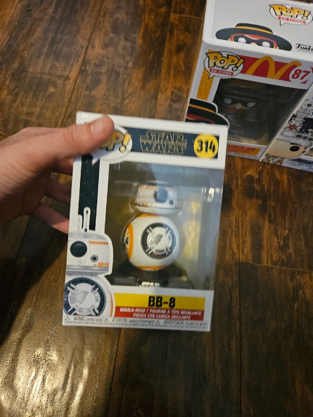 Funk Pops and more($30 for the first picture) image indicator(2)