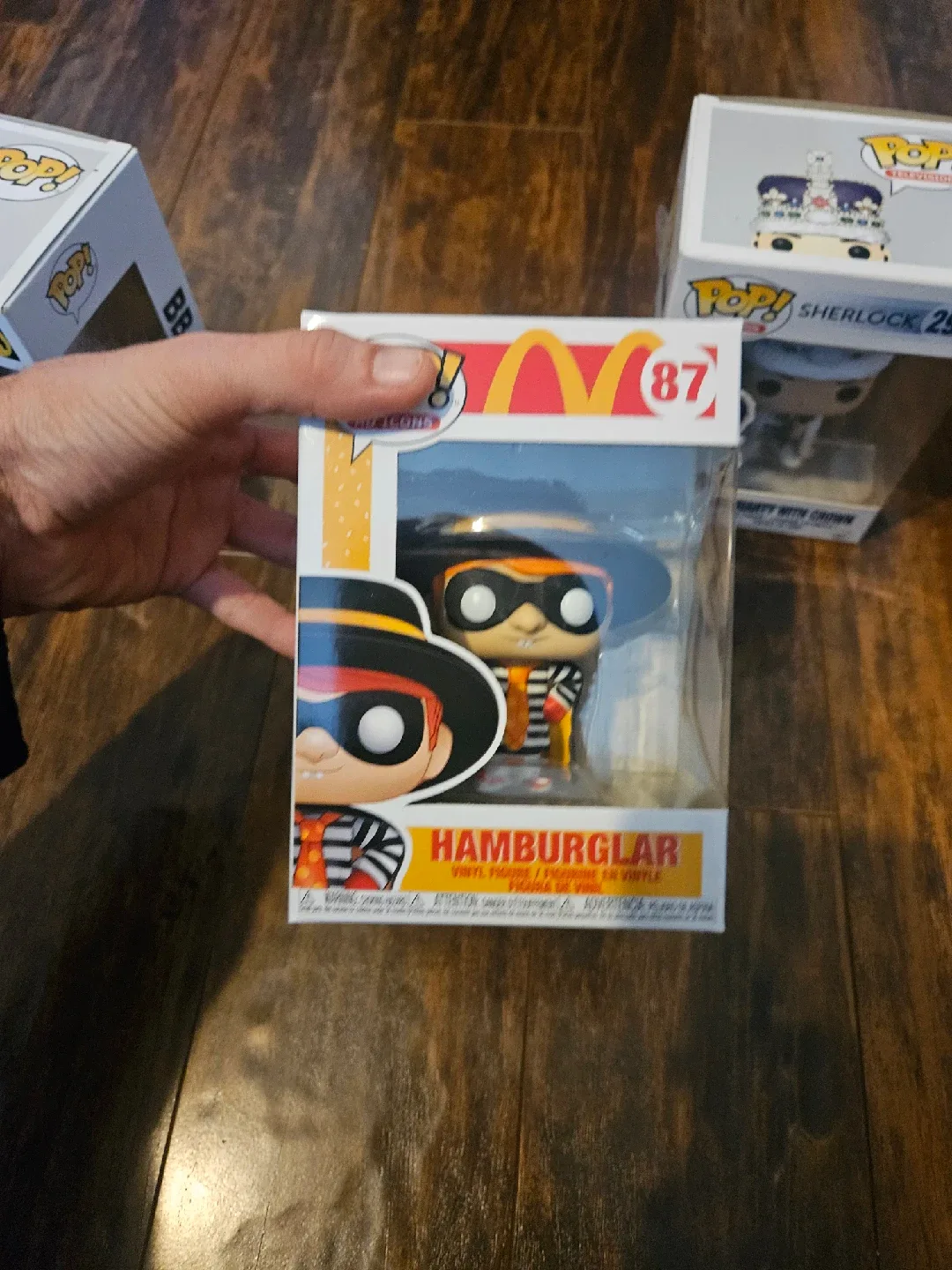 Funk Pops and more($30 for the first picture) image indicator(3)